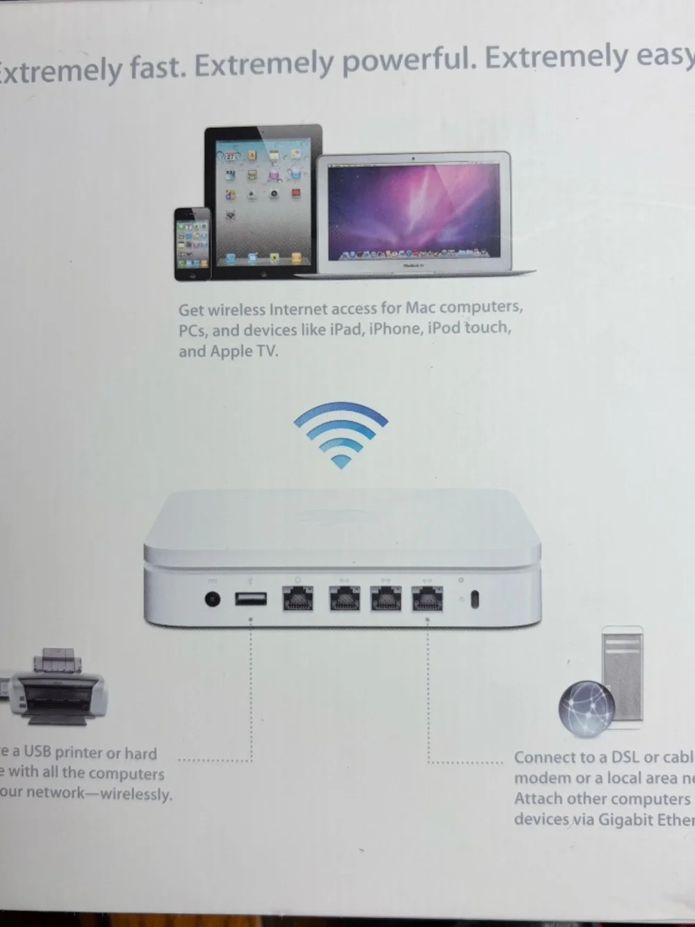 Apple AirPort Extreme